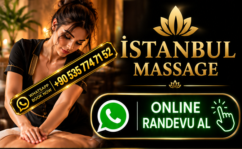 Luxury Bebek Massage – Bosphorus Hotel & Home Service